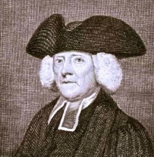 Samuel Pegge, The Elder
(1704-1796)